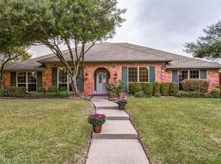 1709 Lake Crest Ln, Plano, TX 75023