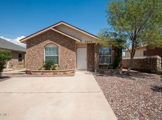 2352 Tierra Blanda Dr, El Paso, TX 79938