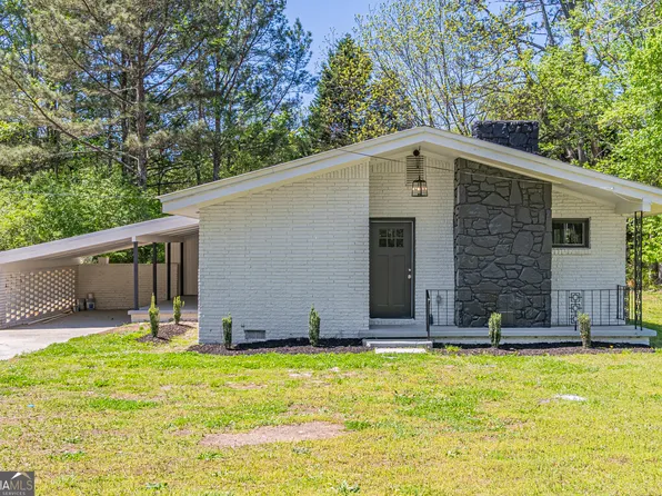 2540 Gum Creek Church Rd, Loganville, GA 30052