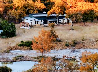 196 Rock Bottom Rd, Hunt, TX 78024