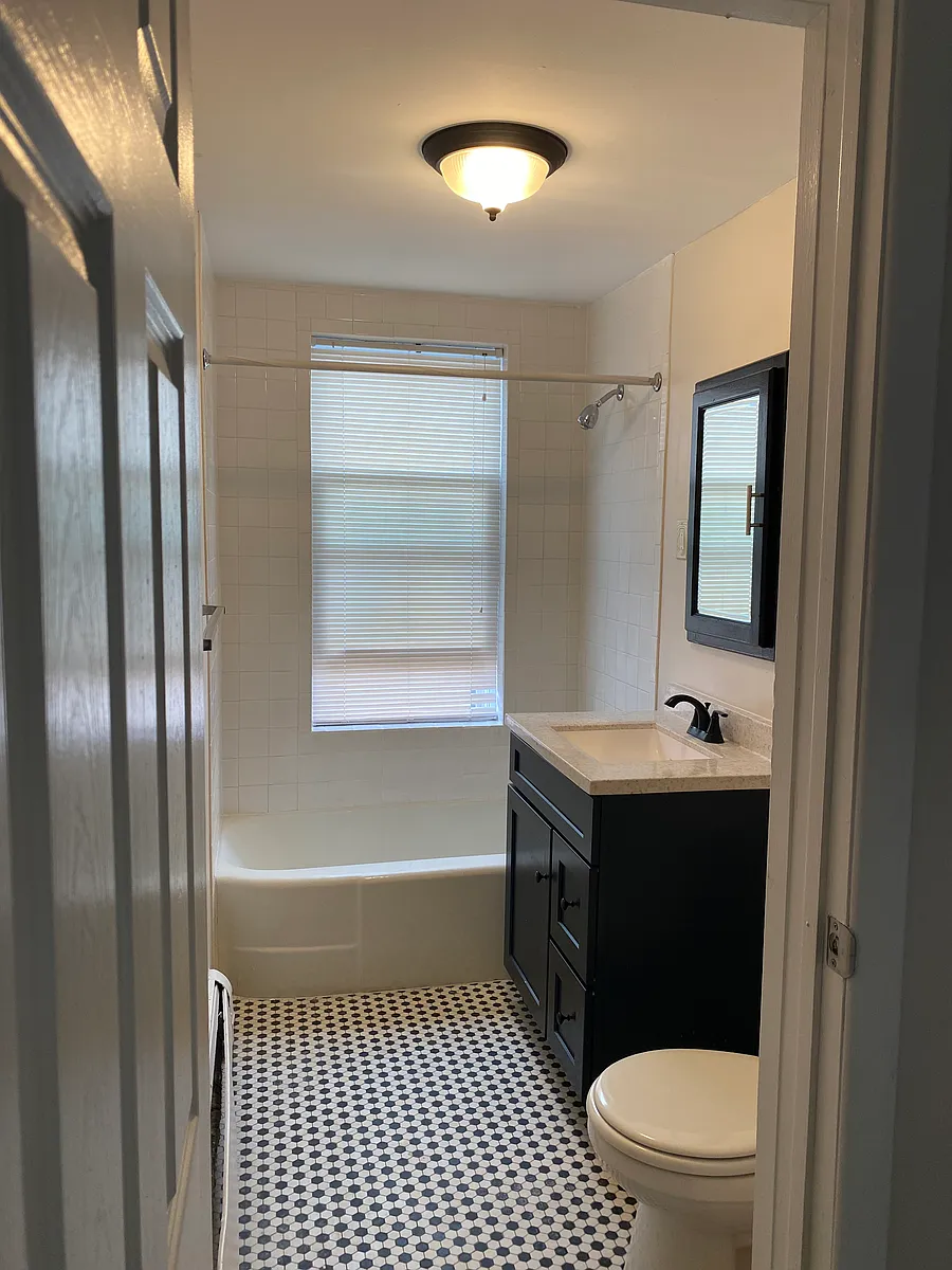 Bathroom - 358 Connecticut St #1