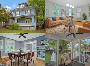 4811 Crowson Ave, Baltimore, MD 21212