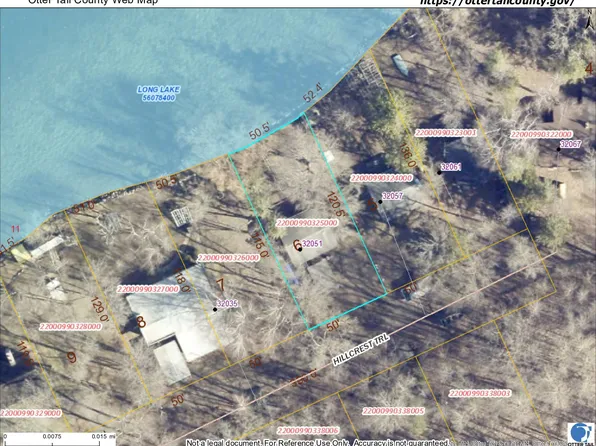 32051 Hillcrest Trl, Fergus Falls, MN 56537