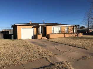 400 NE 4th St, Andrews, TX 79714