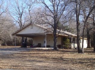 525 Gaines Creek Rd, Canadian, OK 74425