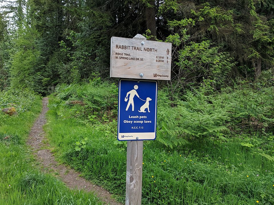 Access to 11 miles of trails