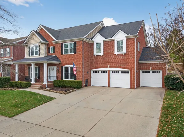 1417 Hanson Dr, Franklin, TN 37067