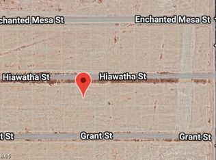 1271 E Hiawatha St, Pahrump, NV 89048
