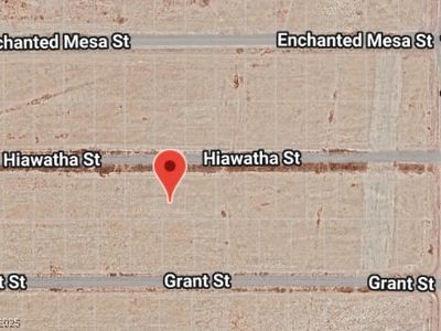 1271 E Hiawatha St, Pahrump, NV, 89048