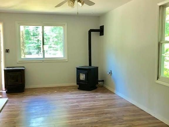 3432 Coolwater pellet stove