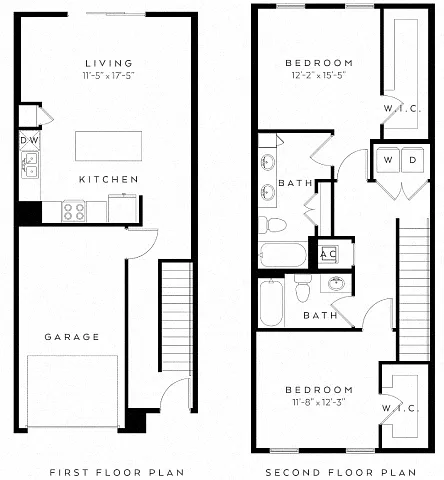 Floor plan The Pony