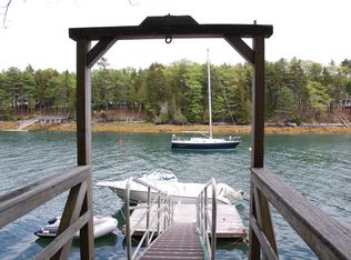 451 Harpswell Islands Rd, Harpswell, ME 04079