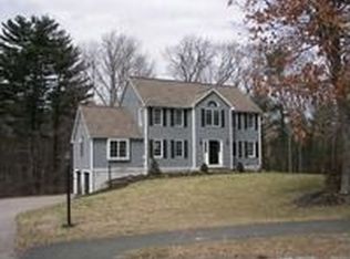 18 King Philip Rd, Franklin, MA 02038