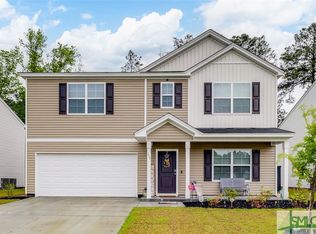 104 Jennie Dr, Springfield, GA 31329