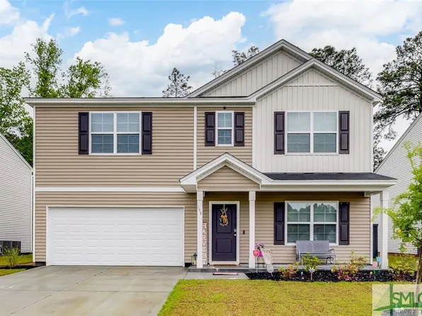 104 Jennie Drive, Springfield, GA 31329