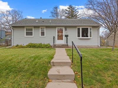 3327 Cleveland St NE, Minneapolis, MN, 55418