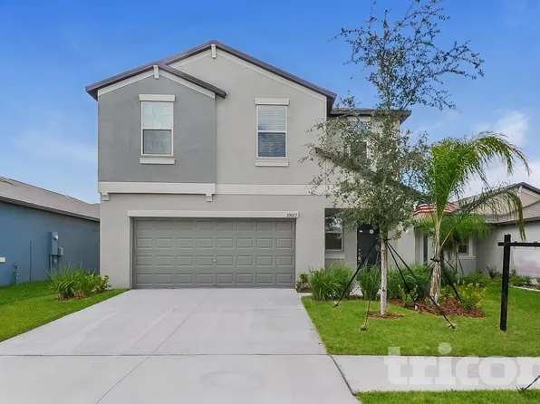 10027 Rosemary Leaf Ln, Riverview, FL 33578