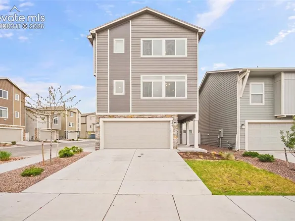 5277 Painted Sky Vw, Colorado Springs, CO 80916