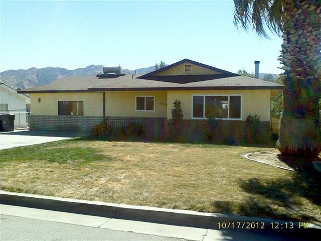 Single Story Home