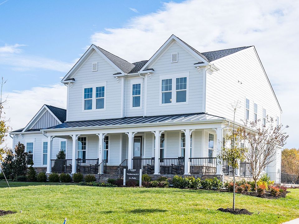 The Timberneck II - Exterior