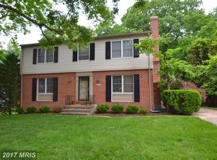 1321 Hickory Springs Cir, Catonsville, MD 21228