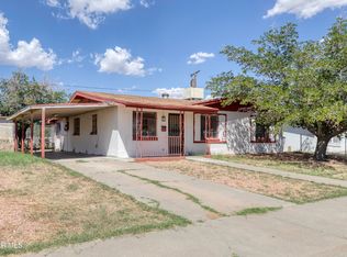 5213 Debeers Dr, El Paso, TX 79924