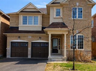 4 Hallam Rd, Ajax, ON L1Z0S5