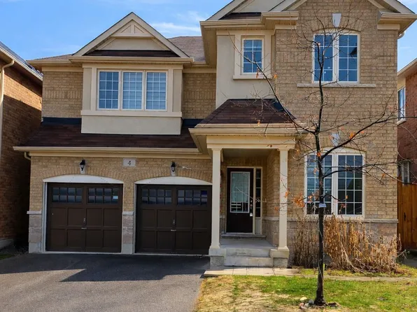 4 Hallam Rd, Ajax, ON L1Z 0S5