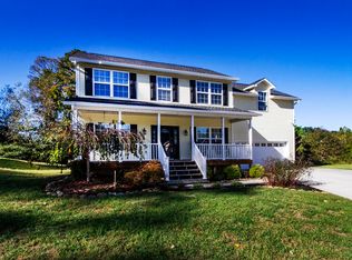 8101 Jack Russell Ct, Powell, TN 37849