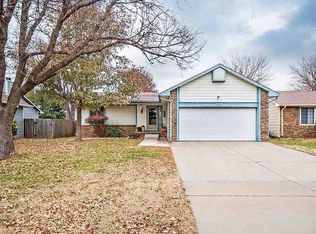 2168 N Covington Ct, Wichita, KS 67212