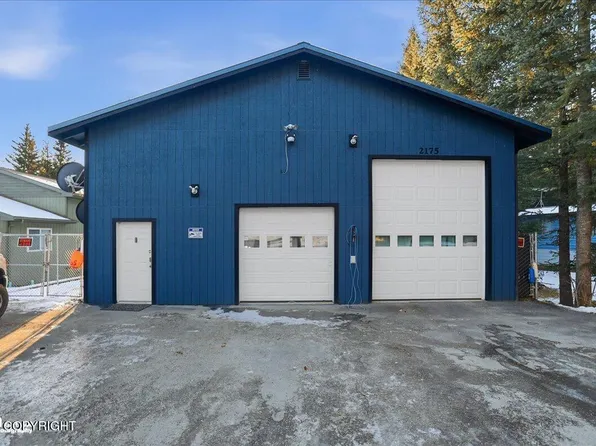 2175 Aspen Ln, Homer, AK 99603
