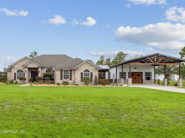 7086 W SMOOTH BORE Avenue, Glen St. Mary, FL 32040