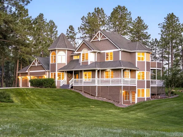 407 S White Tail Drive, Franktown, CO 80116