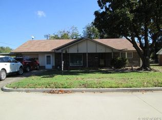 314 N David Ln, Muskogee, OK 74403