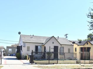 1738 W 82nd St, Los Angeles, CA 90047