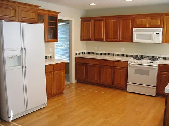 Natural gas range