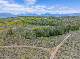 7367 E Forest Creek Rd LOT 29, Woodland, UT 84036