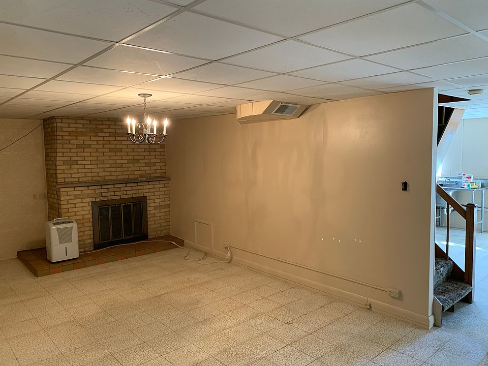 Family Room Fireplace