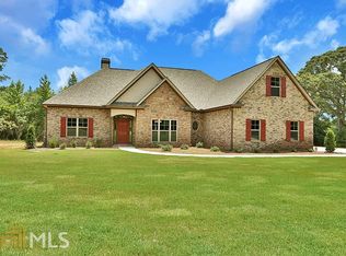 0 Linch Rd LOT 1, Senoia, GA 30276