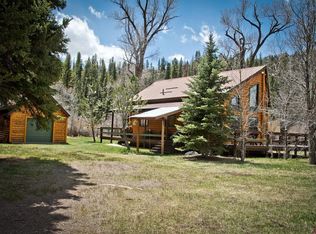 272 Aspen Trl, Antonito, CO 81120
