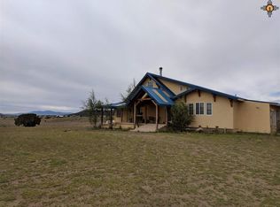 910 Greens Gap Rd, Datil, NM 87821