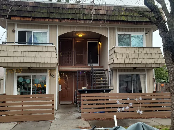2412 25th St APT 1, Sacramento, CA 95818