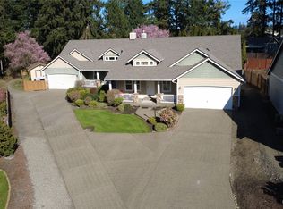 16719 14th Avenue Ct S, Spanaway, WA