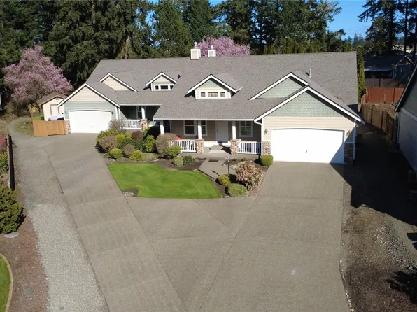 16719 14th Avenue Ct S, Spanaway, WA 98387