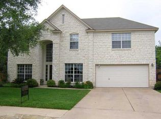 2307 Casey Cv, Cedar Park, TX 78613