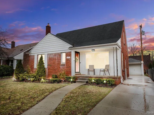 8156 Grayfield St, Dearborn Heights, MI 48127