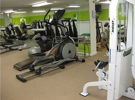 Fittness center