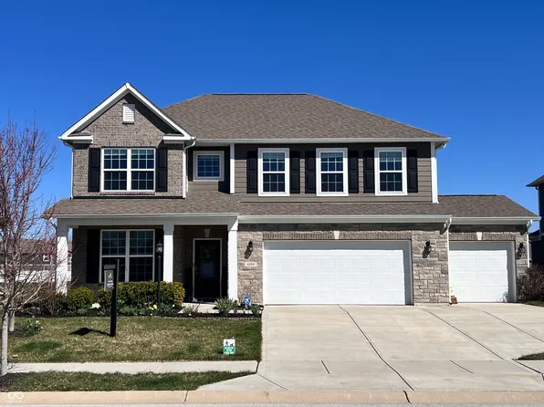 6088 Farlin Dr, Whitestown, IN 46075