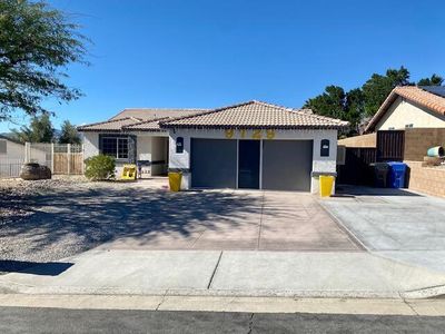 9729 Valparaiso Dr, Desert Hot Springs, CA, 92240