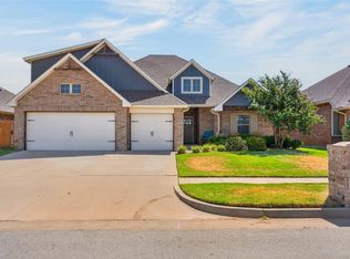2504 Ryder Dr, Yukon, OK 73099